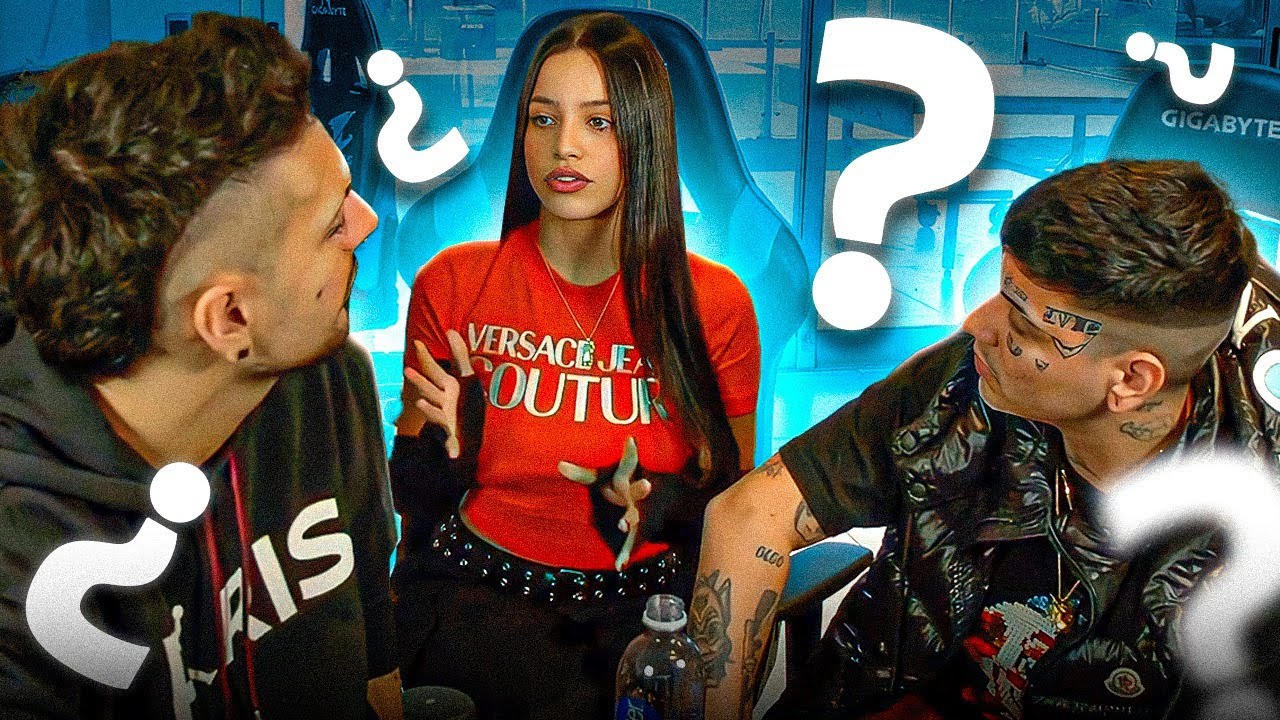 TE SUMARÍAS a un TUMBANDO EL CLUB? PREGUNTAS a EMILIA y DUKI