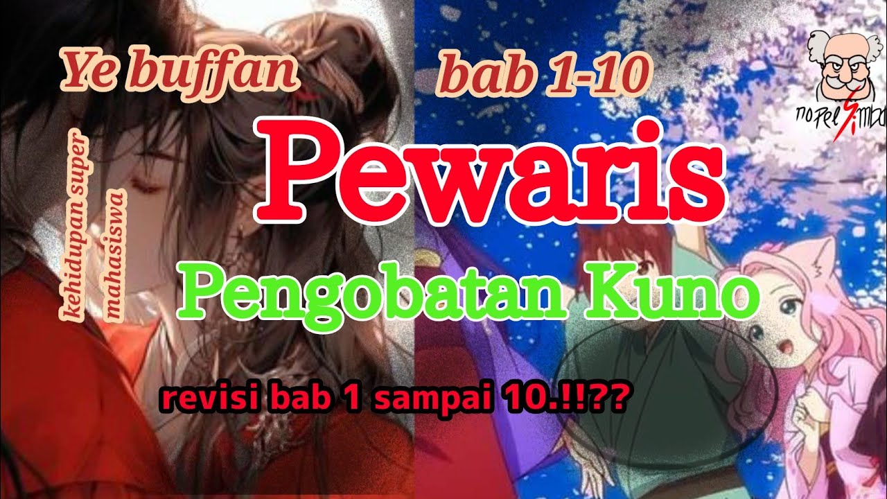 bab revisi 1- 10 ye bufan .@Nopelsimbah