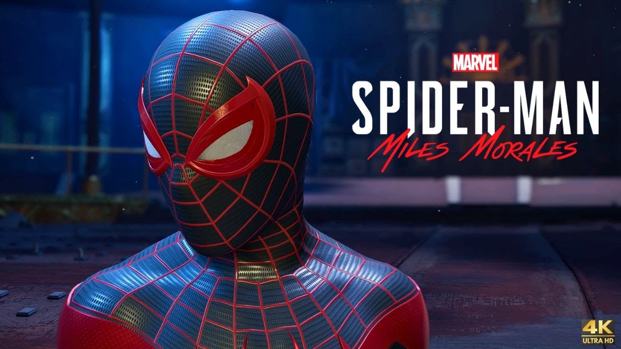 Marvel’s Spider-Man: Miles Morales Gameplay | Epic Combat & Open World Swinging 🕷️🔥#gaming