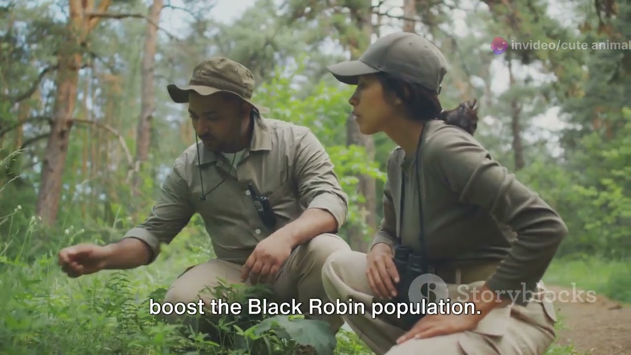 Conservation Success Stories: Saving New Zealand's Endangered Species