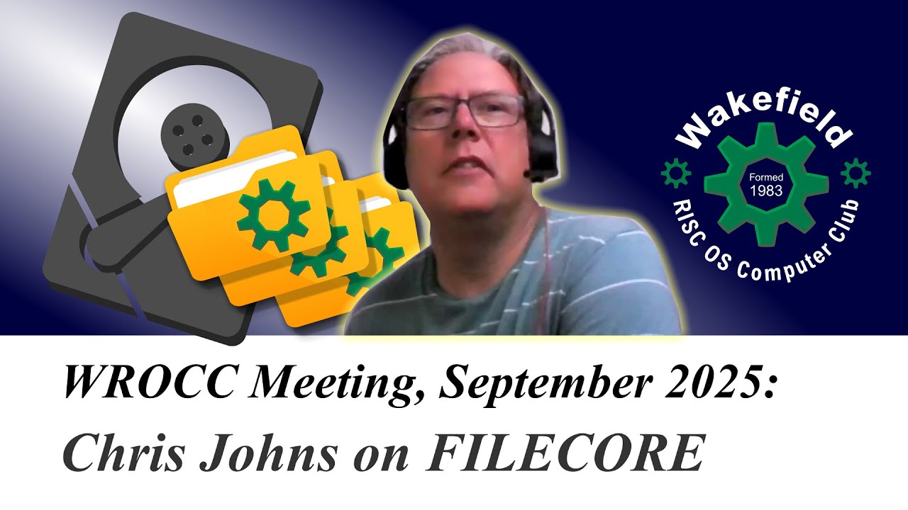 WROCC Meeting, September 2025