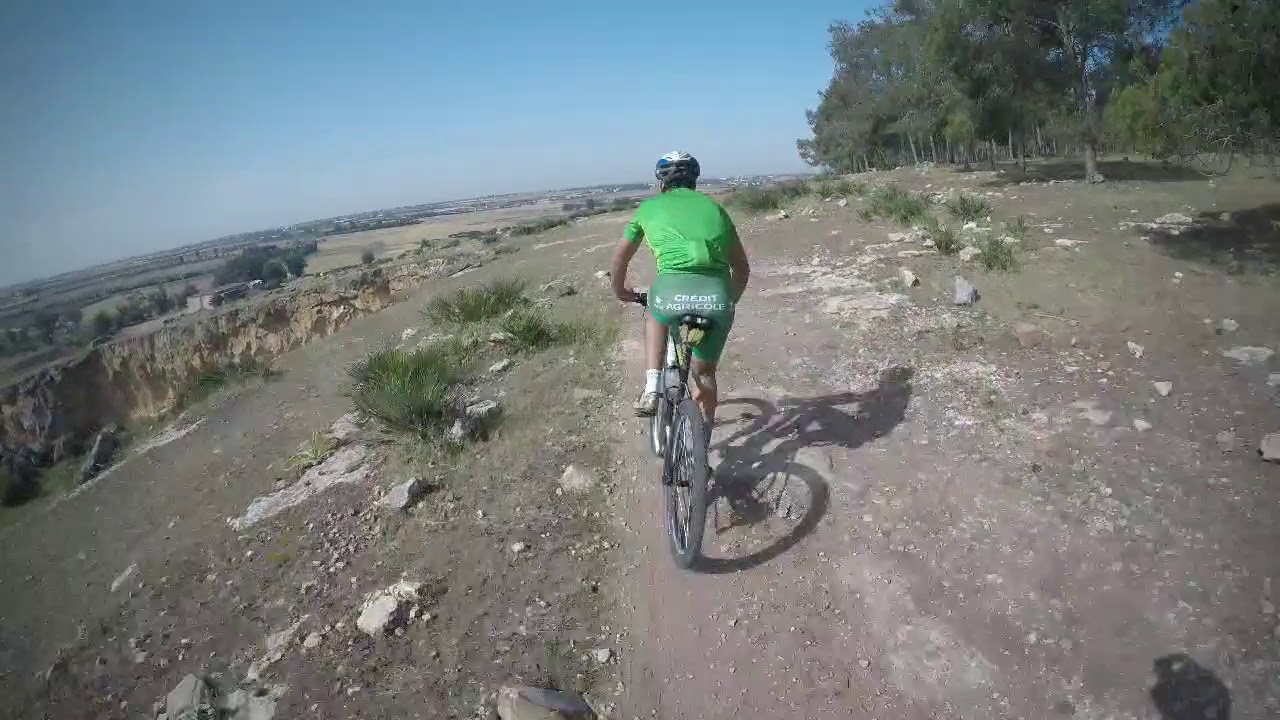 Vtt casablanca Bouskoura 🚵‍♂️🌳