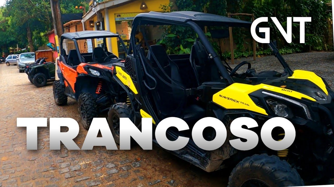TRANCOSO - BA | Destino dos Milionários - Praias e o Quadrado - Porto Seguro, Bahia