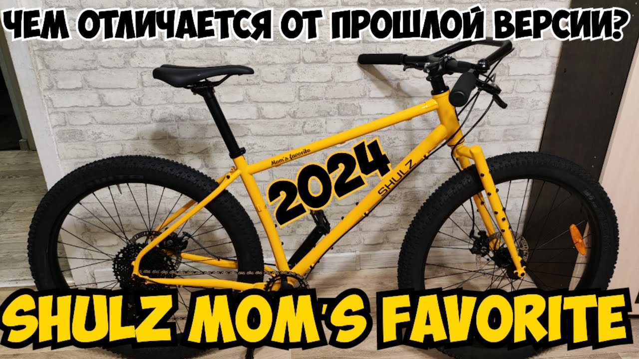 SHULZ Mom’s Favorite 2024, чем отличается от прошлой версии?