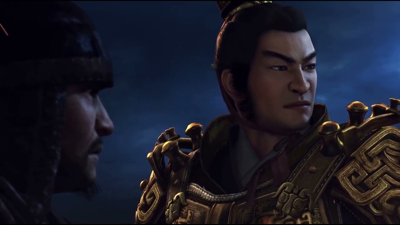 三国演义 动画版 第32~36话 陈登父子内应，曹操大败吕布，陈宫吕布被处死，张文远归降。