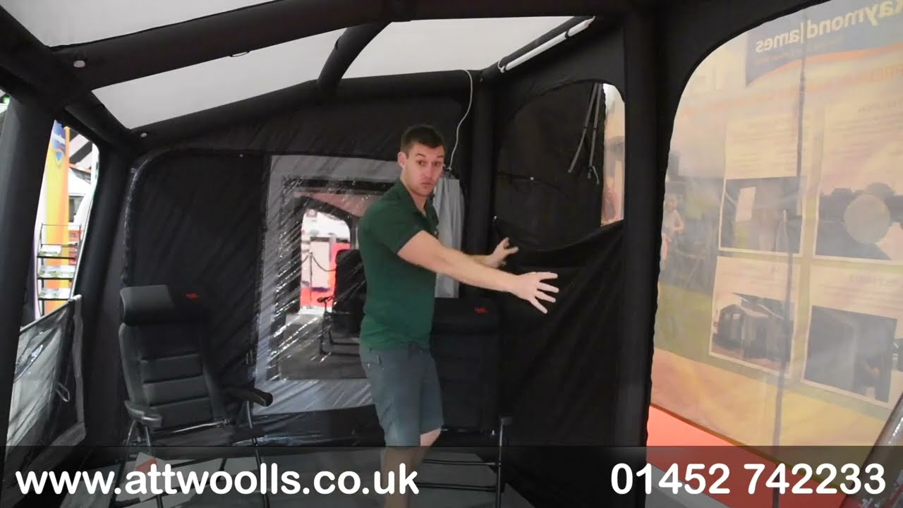 Telta Pure Air 330 Driveaway Awning Review 2025