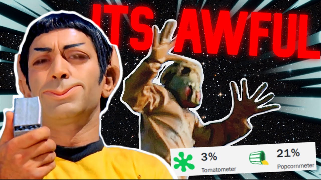 You Won't Believe That Turkish Star Trek Exists