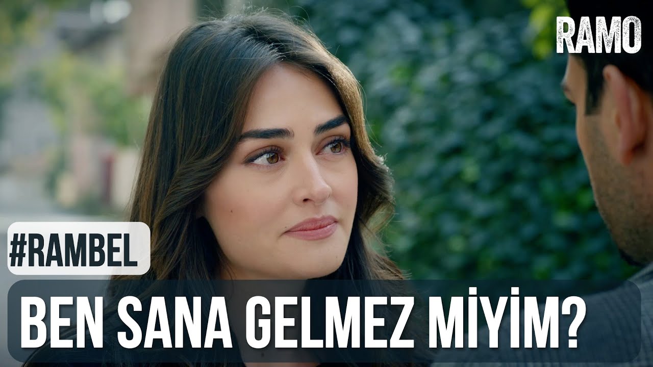 Ben Sana Gelmez Miyim? | #RamBel | Ramo 22.Bölüm