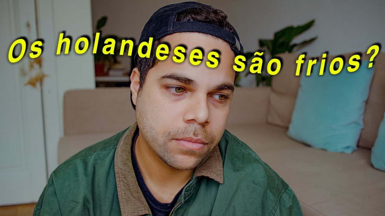 MINHA MAIOR DIFICULDADE EM MORAR NA HOLANDA 😢