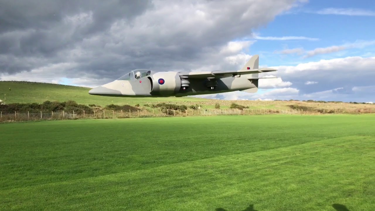 Project Harrier