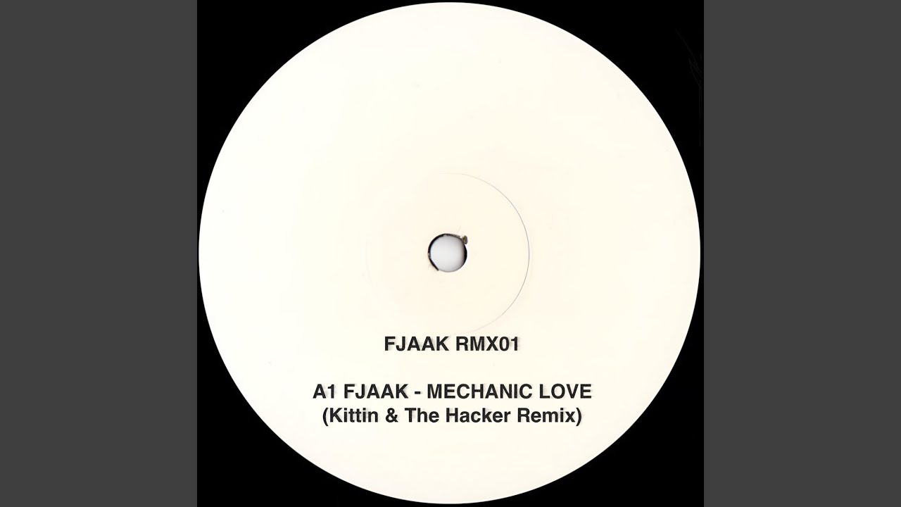 Mechanic Love (Kittin & The Hacker Remix)