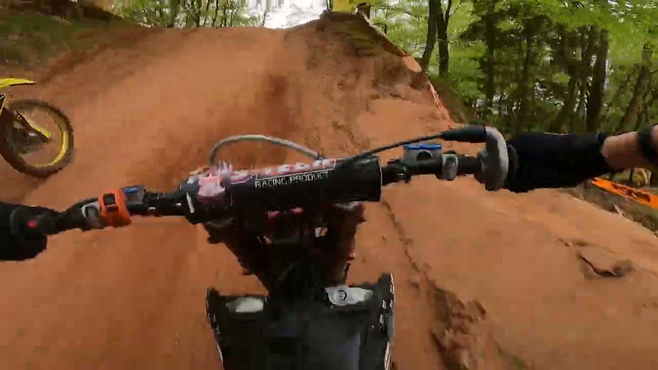 David Cherkasov | KTM SX 250 | ZC Hoxberg