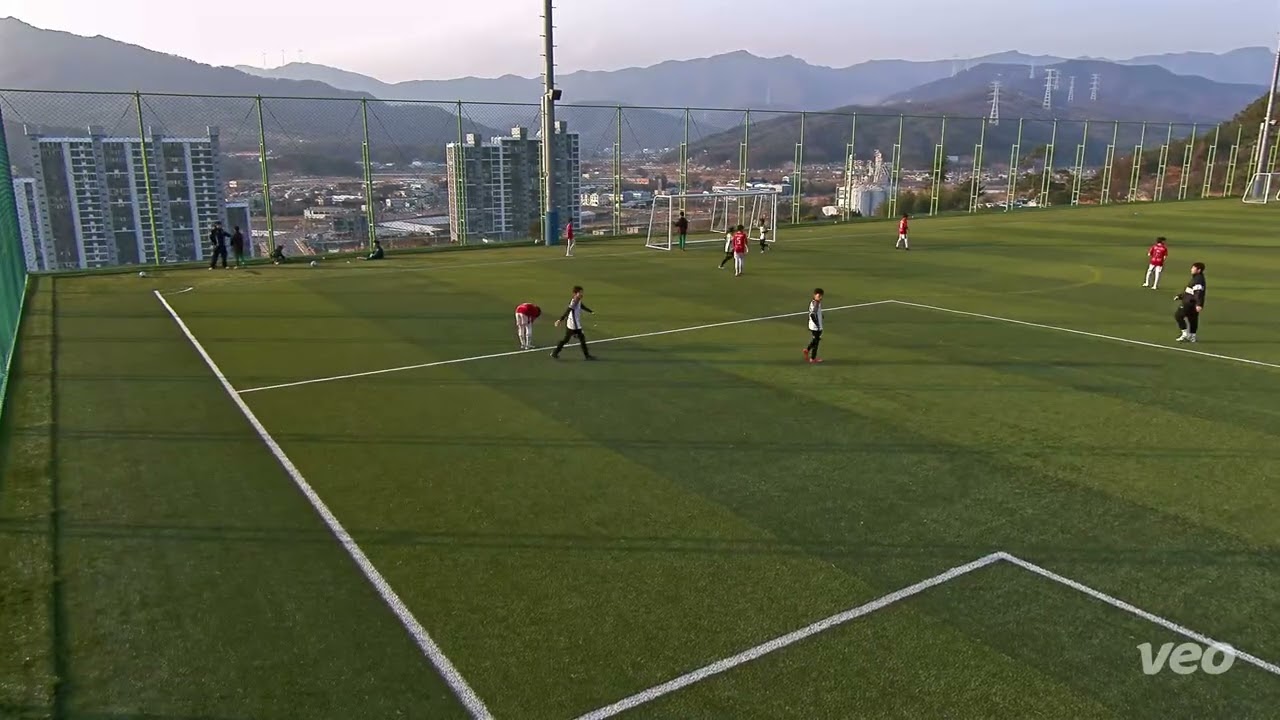 gs경수u-12 vs 김해외동u-12