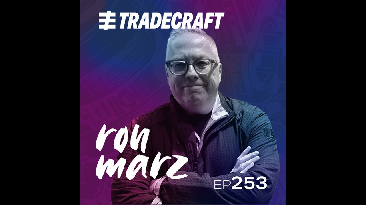 EPISODE 253 RON MARZ
