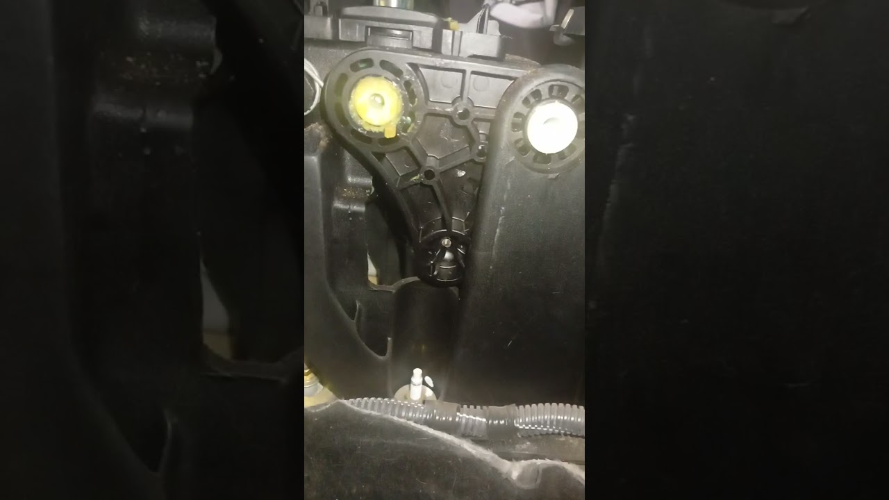 Solución para selectora de cambios del Peugeot 208 