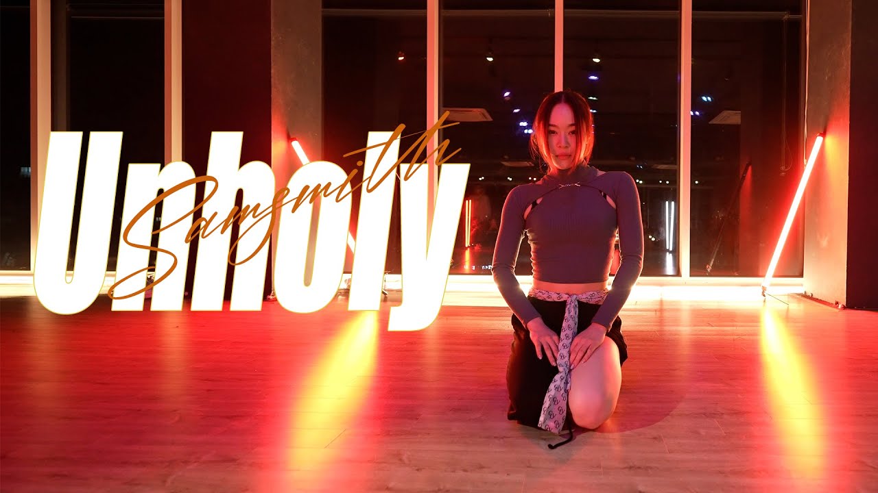 Unholy - Sam Smith, Kim Petras / Tatter Choreography / Urban Play Dance Academy
