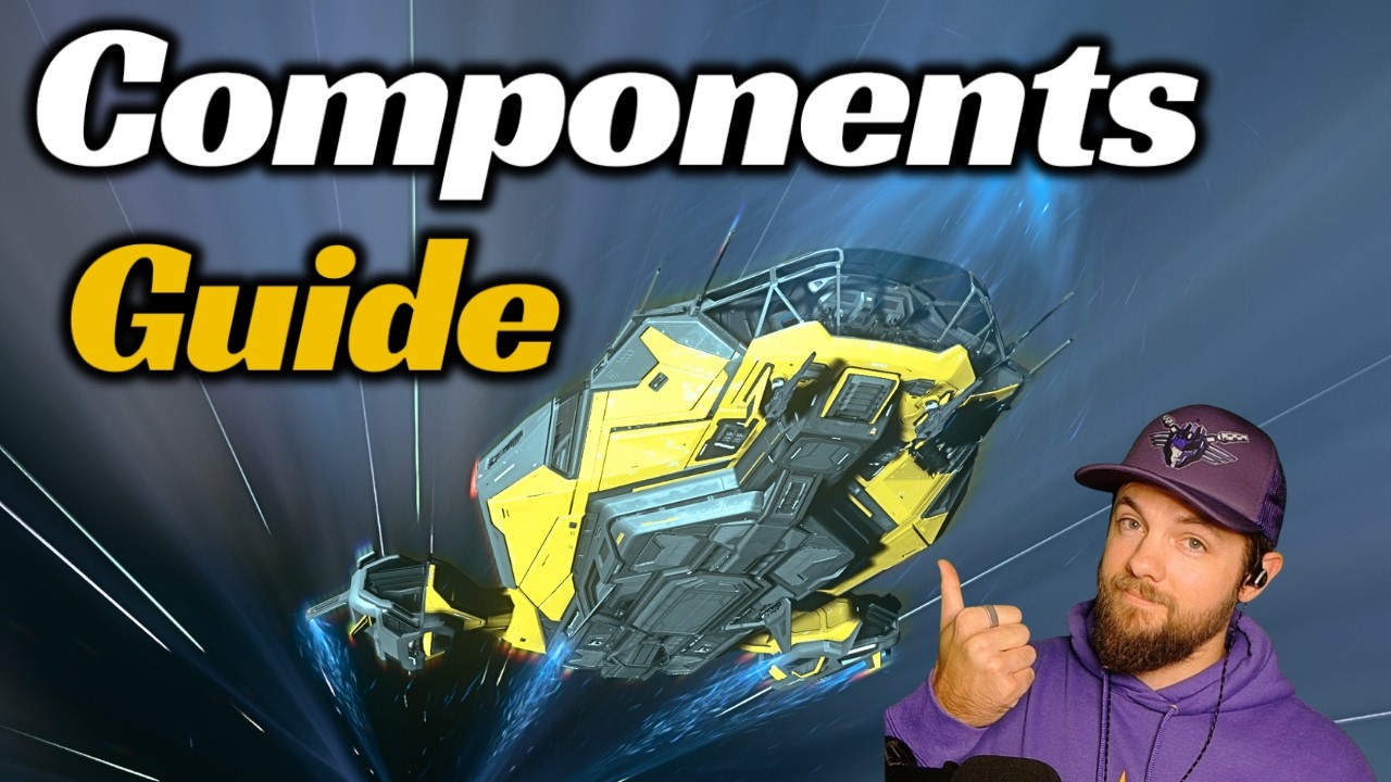 🛑Star Citizen Beginners Guide: How to Use Erkul for Ship Components Weapons & Loadouts 2026