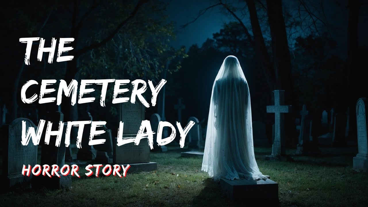 The Cemetery White Lady: A TRUE Story of Union Cemetery Haunting