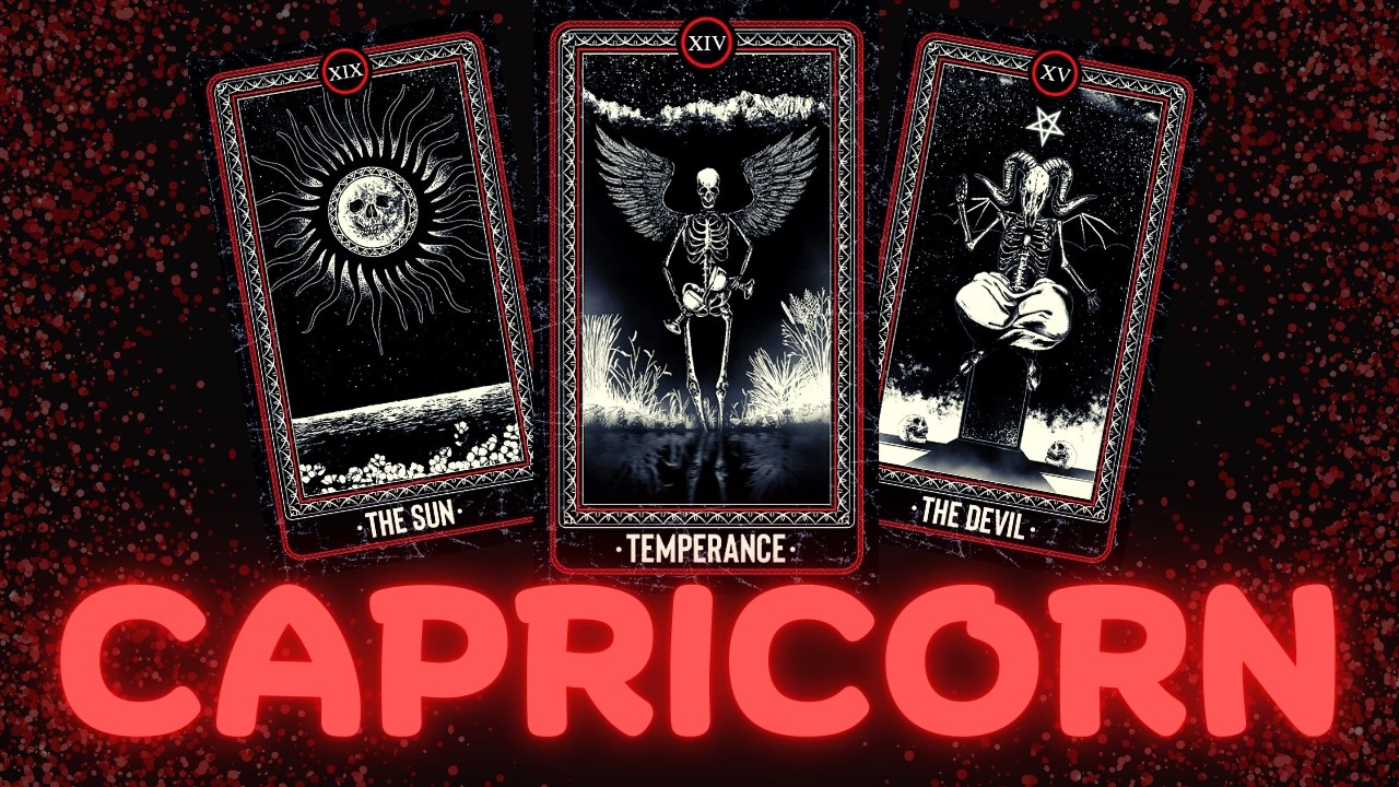 Козерог. Телефонный звонок, который лишит вас дара речи ❤️ Гадание на картах Таро на любовь, февр...