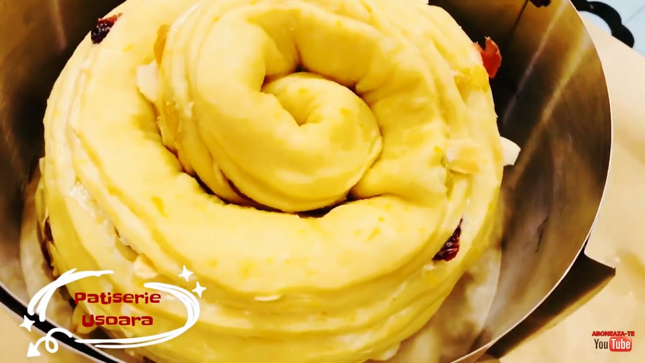 Așa pască pentru Paște încă n-ați încercat simplă delicioasă și foarte frumoasă👍👍👍