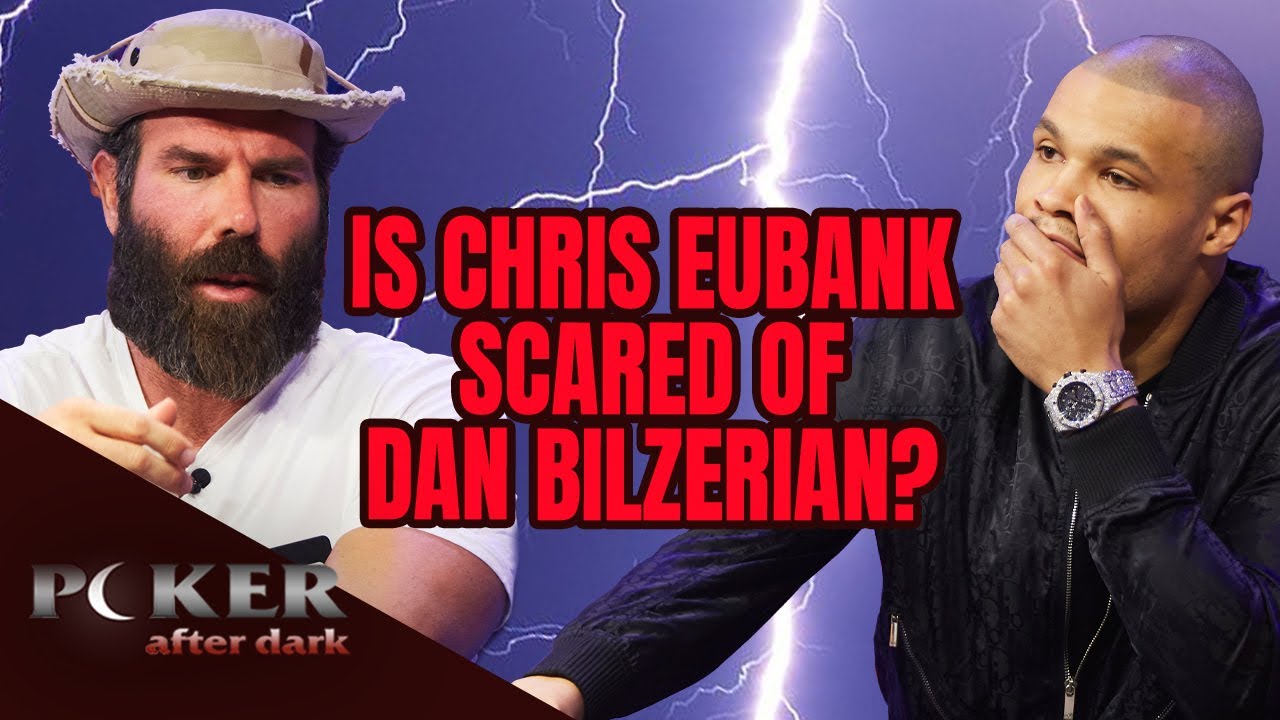 Chris Eubank Jr. Clashes with Dan Bilzerian on Poker After Dark