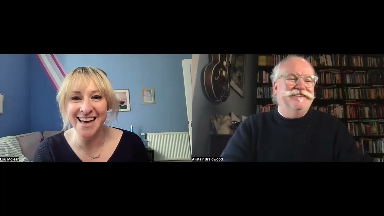 Scots Whay Hae! Radio Show - Lou Maclean - 08-03-2026