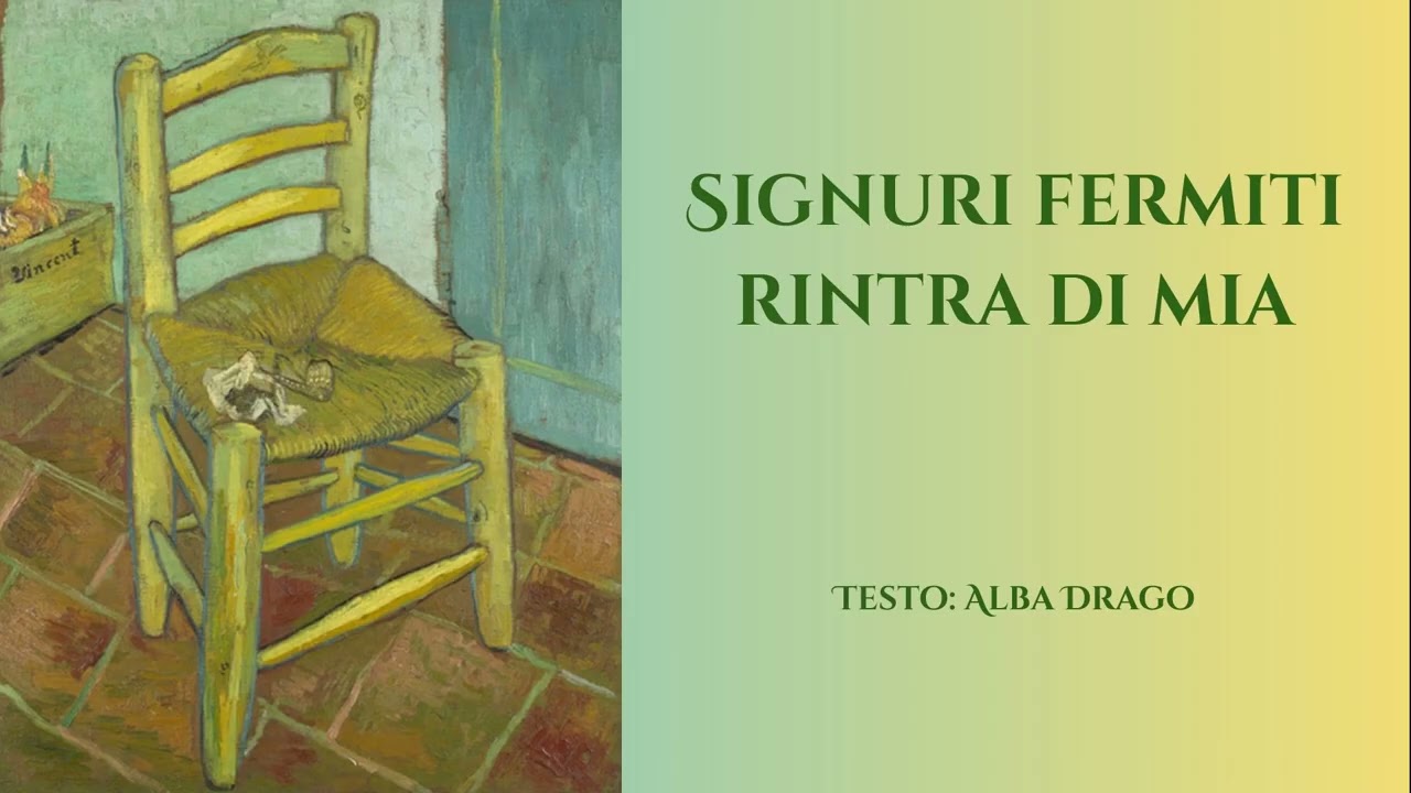 Signuri fermiti rintra di mia