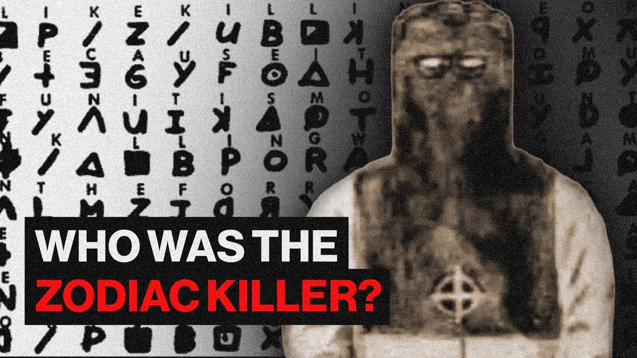 The Disturbing Case Of The Zodiac Killer