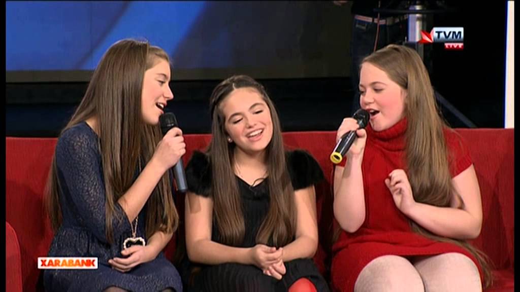 Duets & Surprises for Gaia Cauchi on Xarabank (6-12-13)
