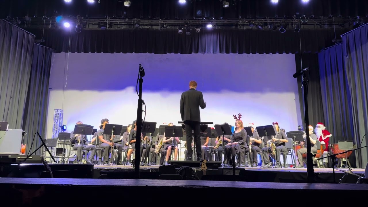Symphonic Band - A Nutcracker Assortment
