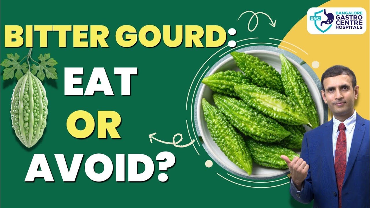 Before Eating Bitter Gourd (Karela), Watch This! Who Must Avoid It & Who Needs It Most