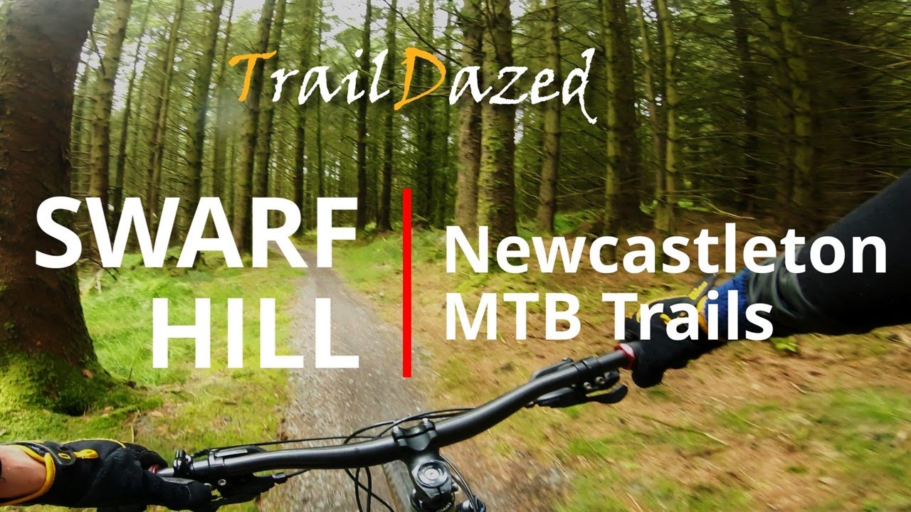 Swarf Hill - Newcastleton's 7 Stanes MTB Flow Trails