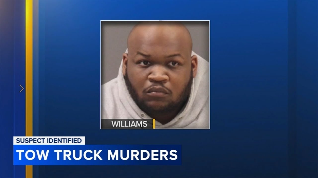 Police ID 'armed and dangerous' man wanted in connection with deadly tow truck shootings in Philly