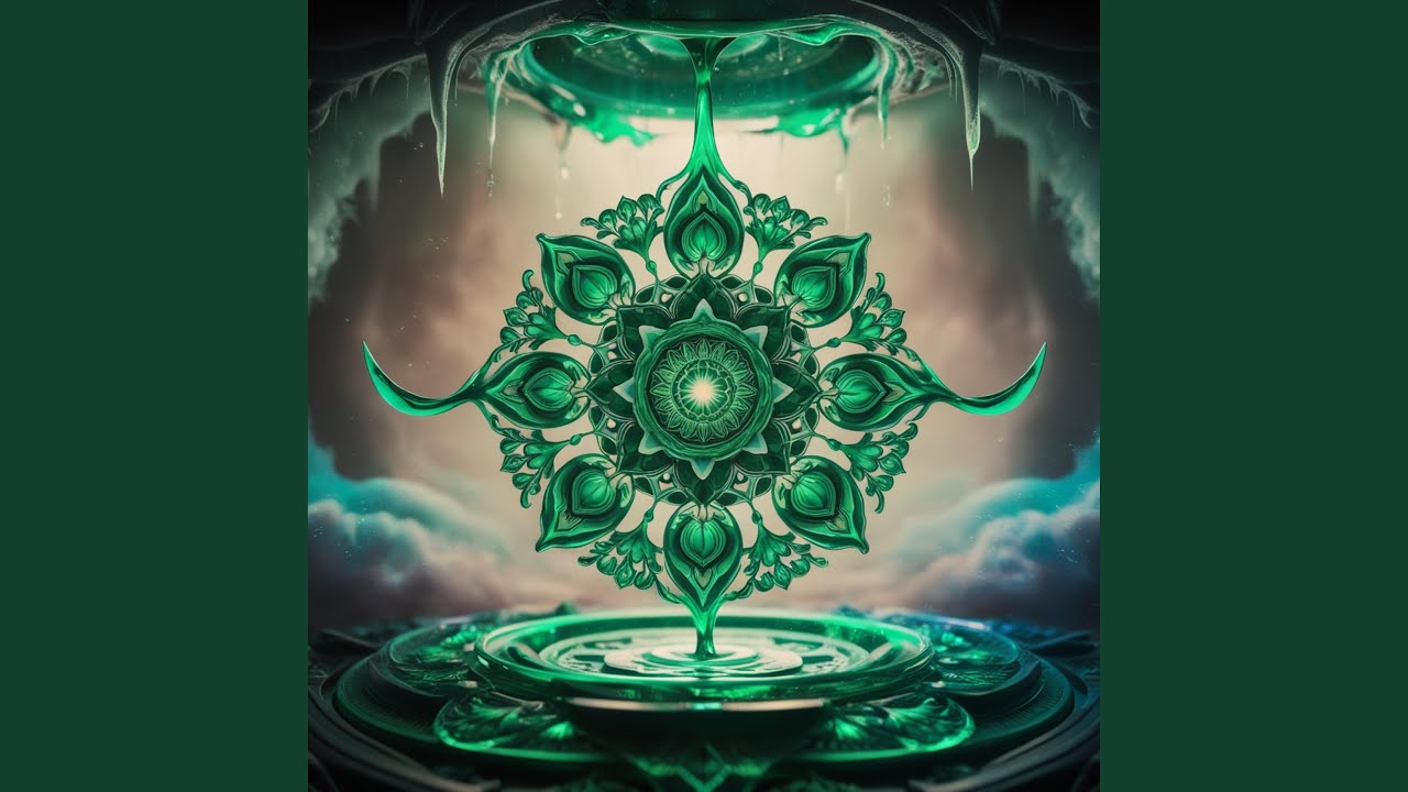The Crystal Veil Opens