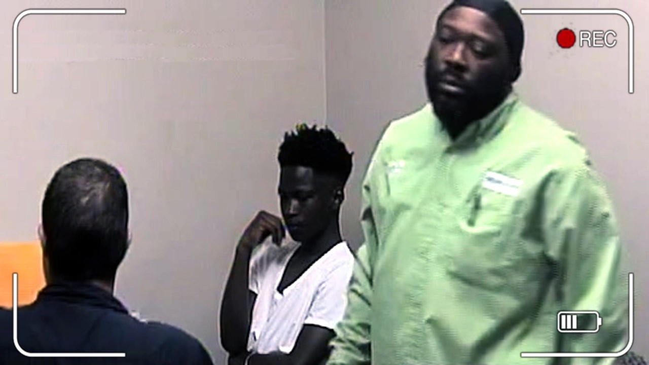 Dad Learns His 15-Year-Old Is a Killer in Real Time