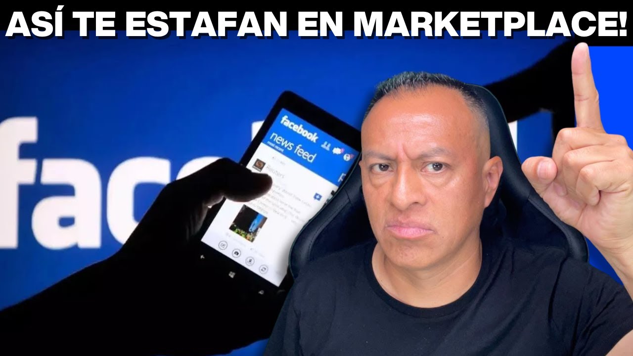 🇲🇽 CUIDADO ASÍ TE ESTAFAN en Facebook Marketplace | ¡QUE NO TE SORPRENDAN! 🇲🇽