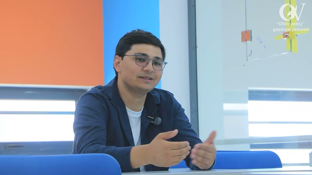 30 iyun yoshlar kuniga bag`ishlanadi. Samoiddin Temirov
