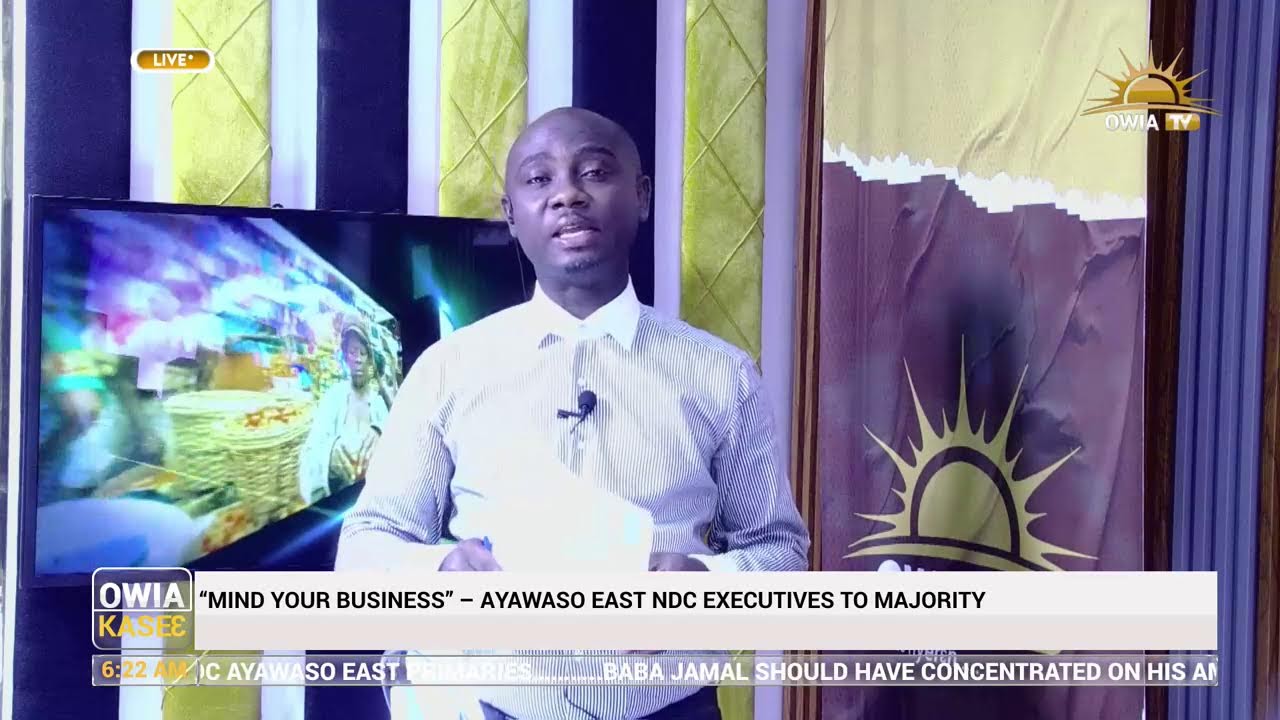 OWIA KASEƐ {MORNING NEWS } - 10/ 02 / 26