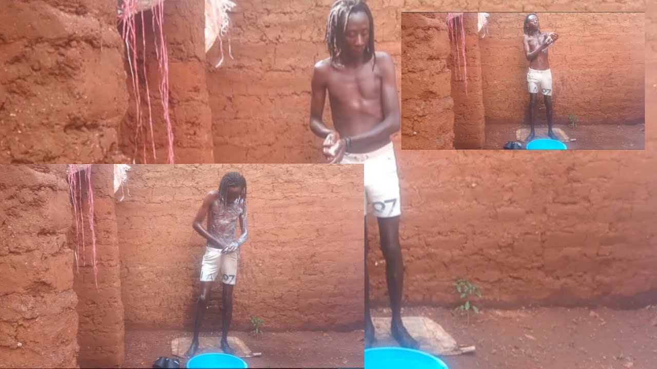 GETTING BATH AT HOME ALONE 🏡 🍆🥒🍆💦❤❤ENJOYING THE VIDEO 📹❤❤❤ SUBSCRIBE PLEASE 