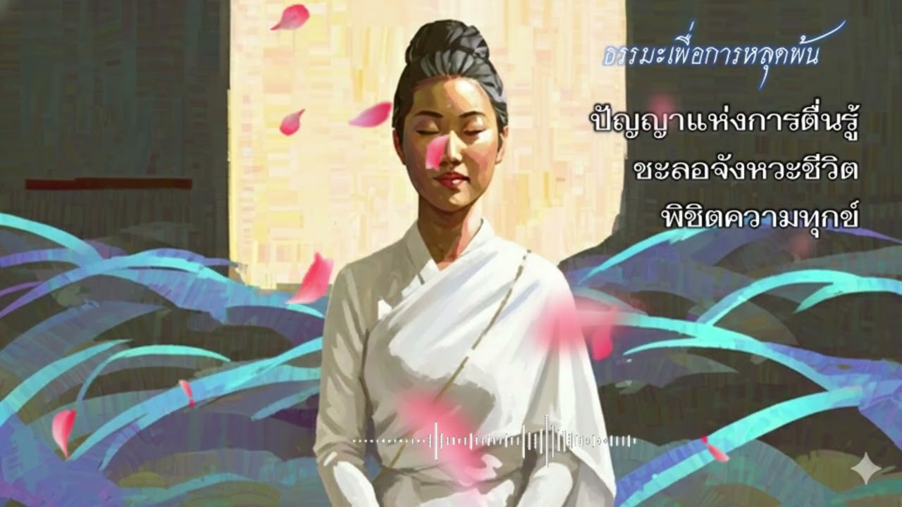 DE 234. ปัญญาแห่งการตื่นรู้ชะลอจังหวะชีวิต และช่วยให้อยู่ได้อย่างงอกงามในสังคมที่เชื่อมต่อกันตลอด