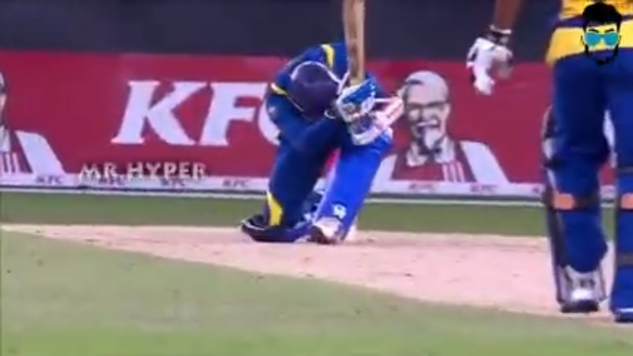 Best Scoop shots ever in Cricket history