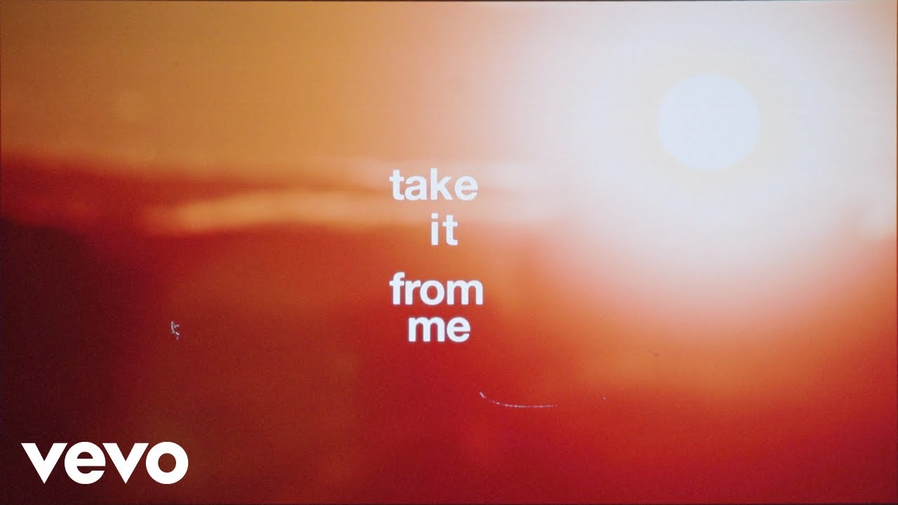 quickly, quickly - Take It From Me (Official Lyric Video)