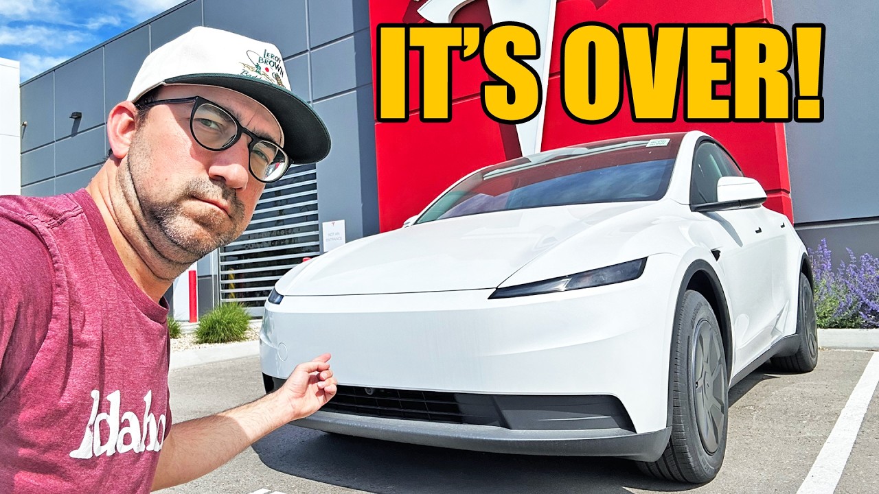 Tesla, ты получаешь то, что, блядь, заслуживаешь.