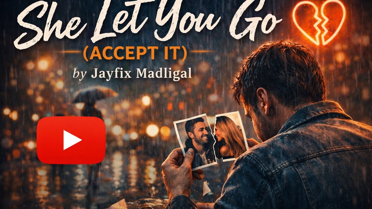 She Let You Go By Jayfix madligal (Lyrics video)