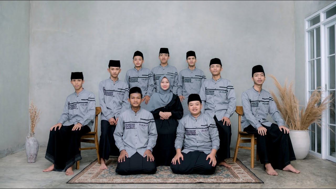 Group Hadroh Madinba || Gebyar Expo Ma Al-Ma'ruf Margodadi