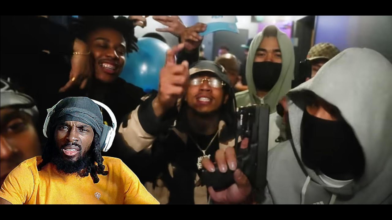 NEL GOT ALL HEAT!!! MBNel - Crazy (reaction)