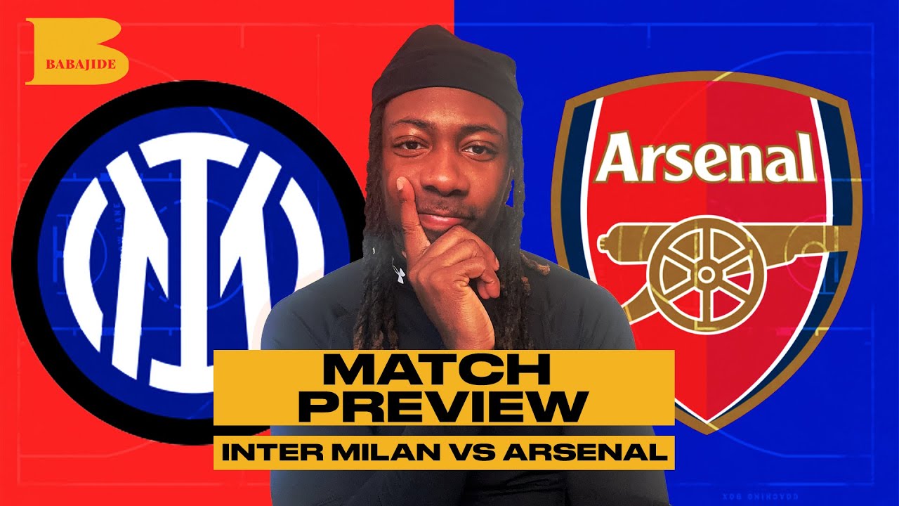Saka a DOUBT For Inter Milan, Will Arteta Rotate Heavily?! | Inter Milan vs Arsenal Preview