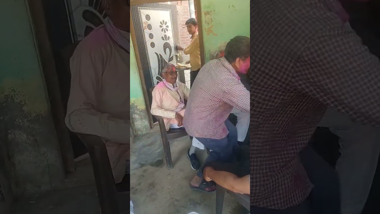 होली सम्राट मास्टर खेतपाल सिंह जी एवं उनके शिष्य