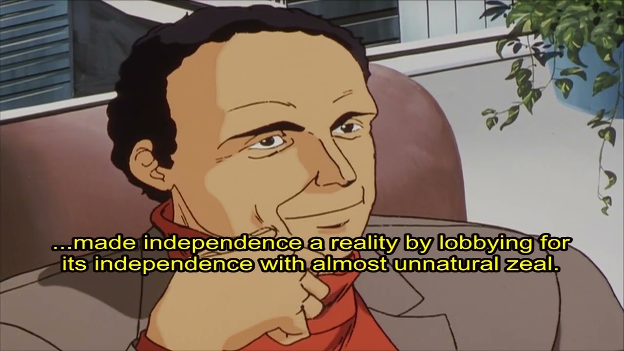 LoGH - The History of Humanity until now (part 13)