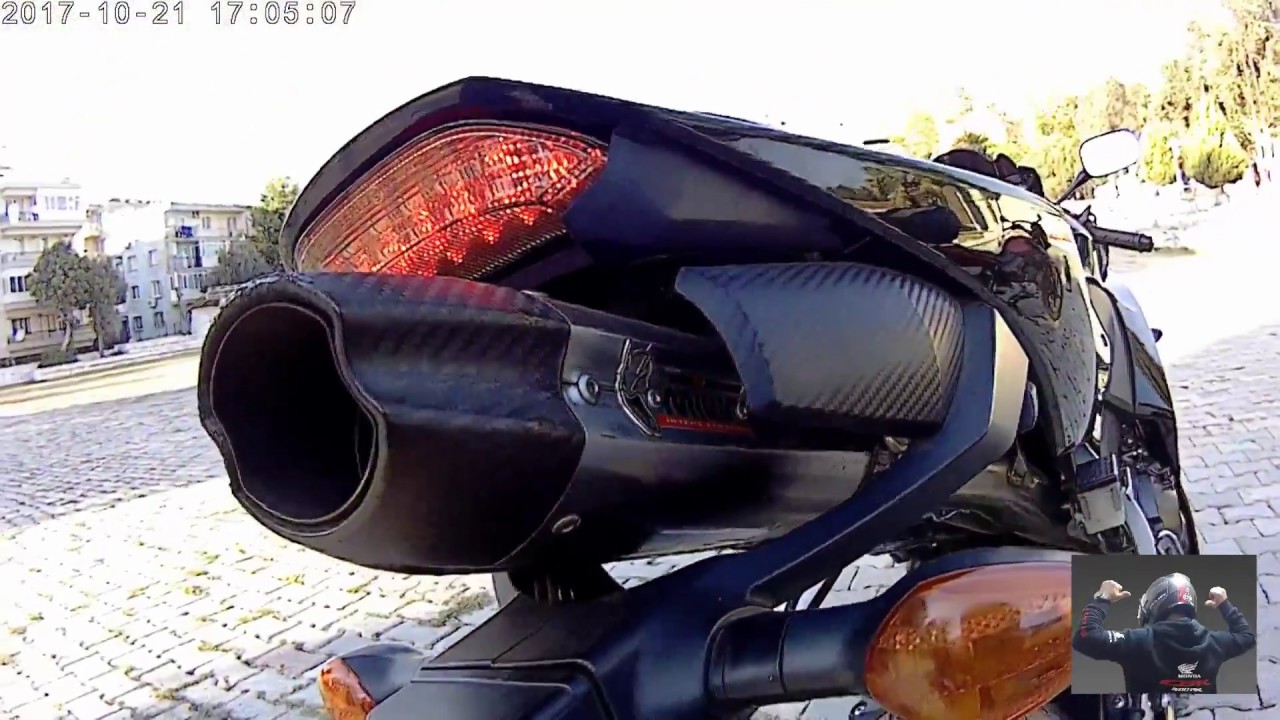 HONDA CBR 600 RR 